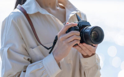 Cámaras para Principiantes – Tu Primera Cámara