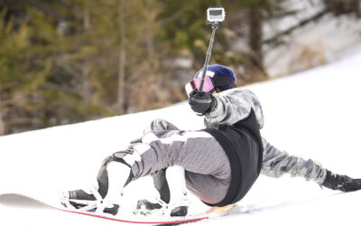 Mejores Cámaras de Acción para Fotografía y Video